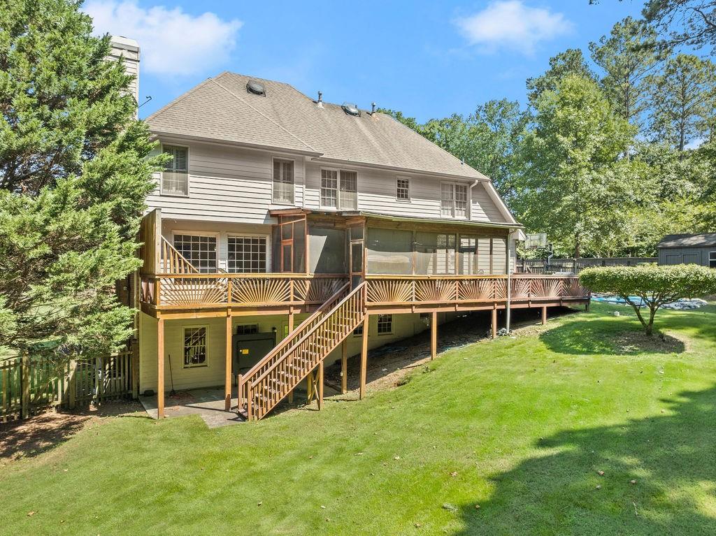 15330 Laurel Grove Drive