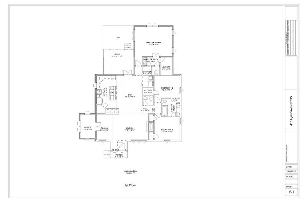 416 Lynnhaven Drive SW