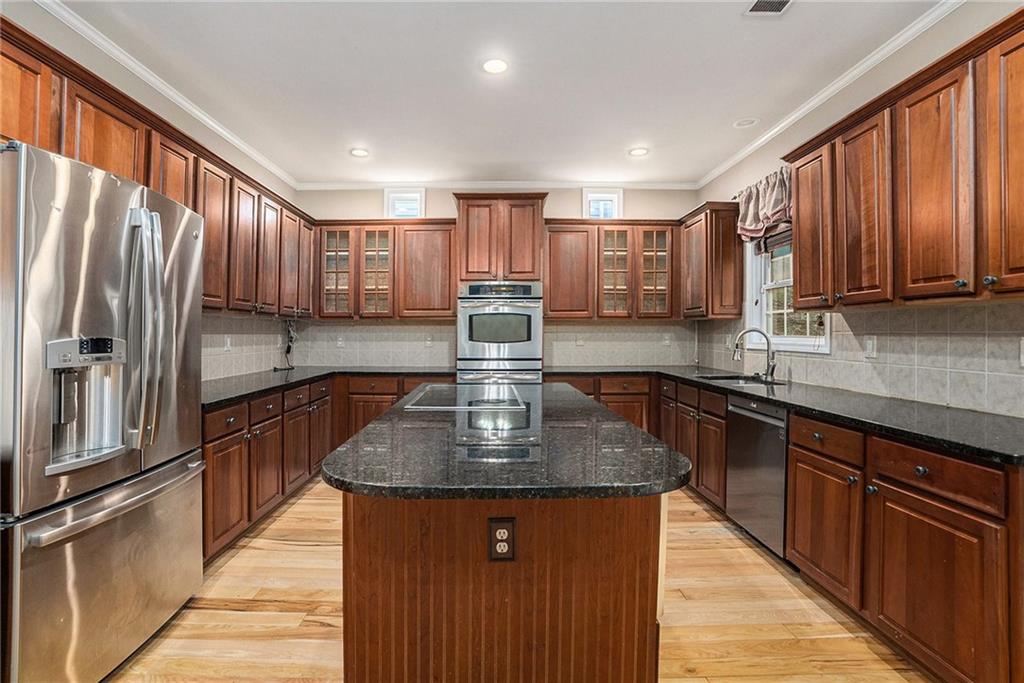 1445 Mystic Ridge Place