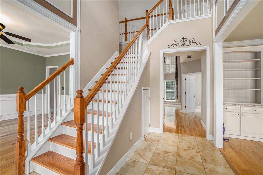 1445 Mystic Ridge Place