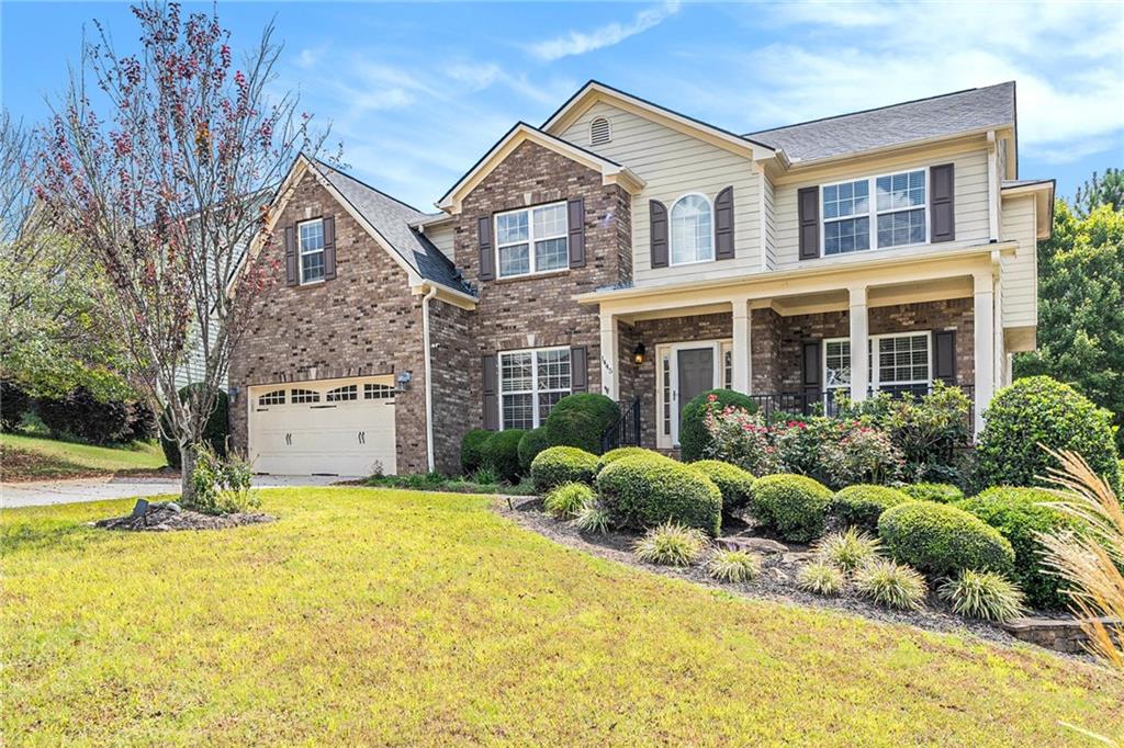 1445 Mystic Ridge Place