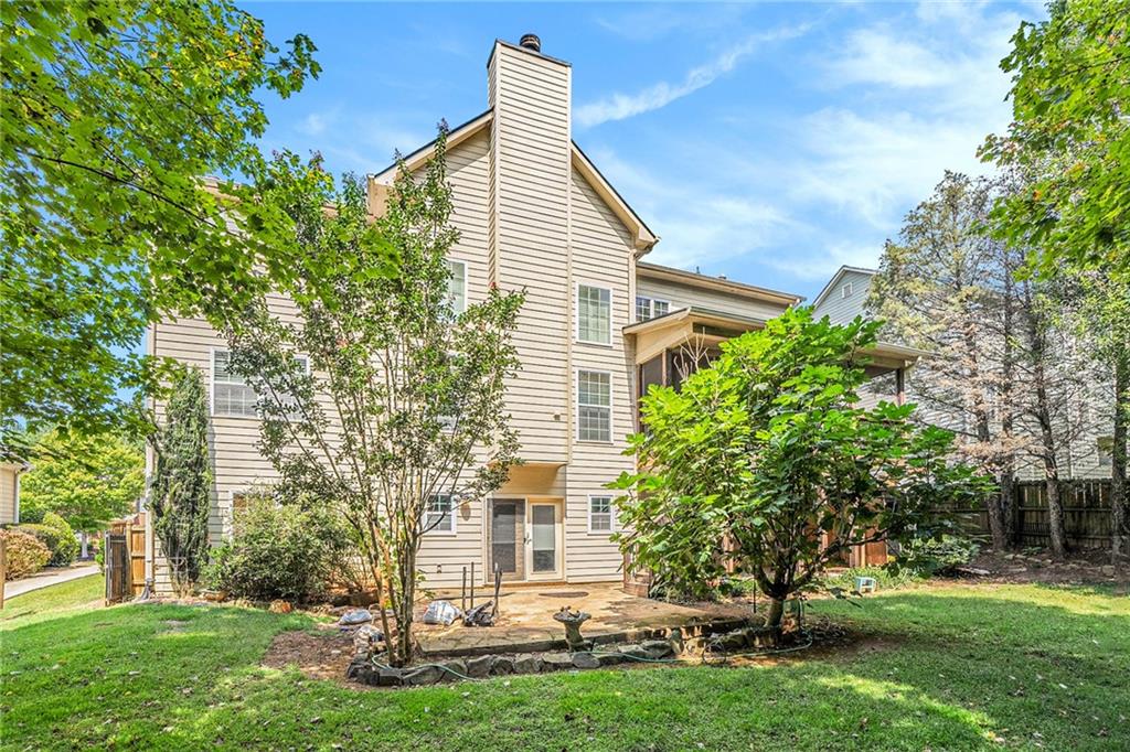 1445 Mystic Ridge Place