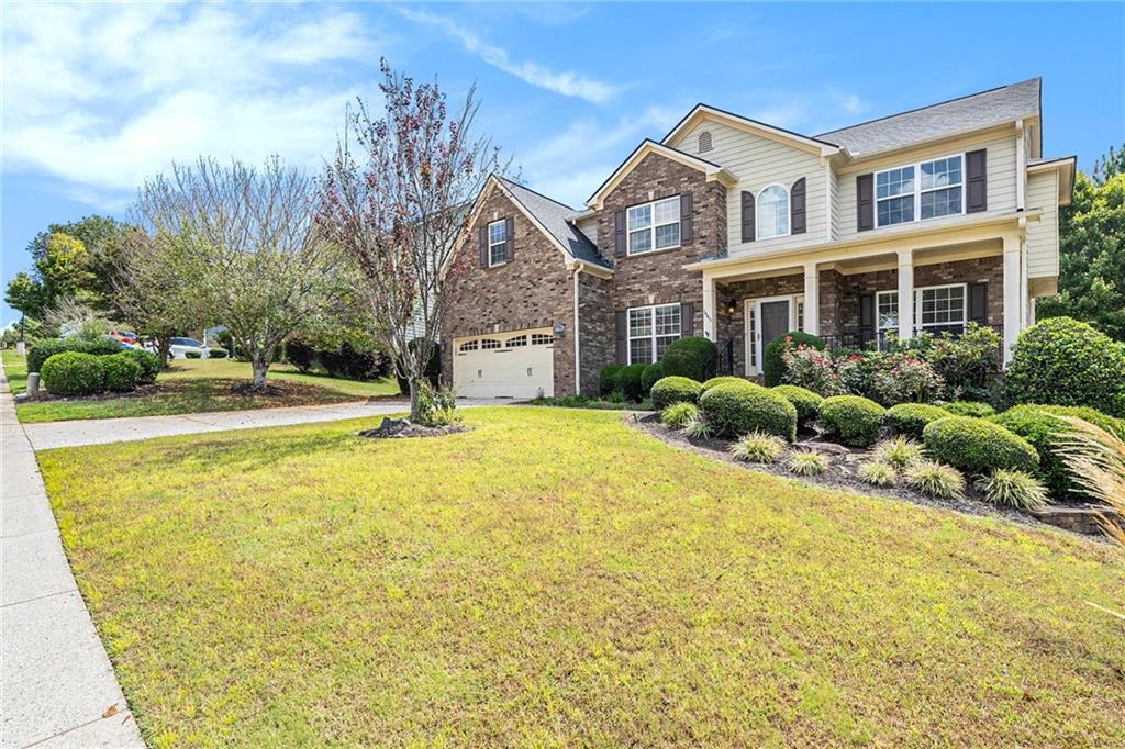 1445 Mystic Ridge Place