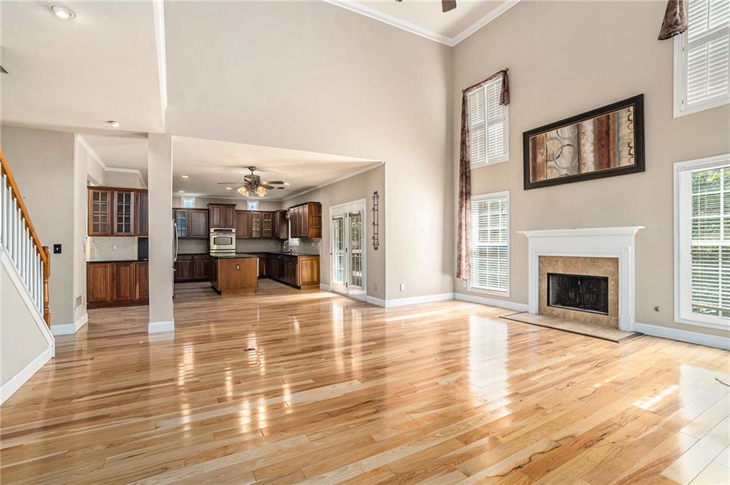 1445 Mystic Ridge Place