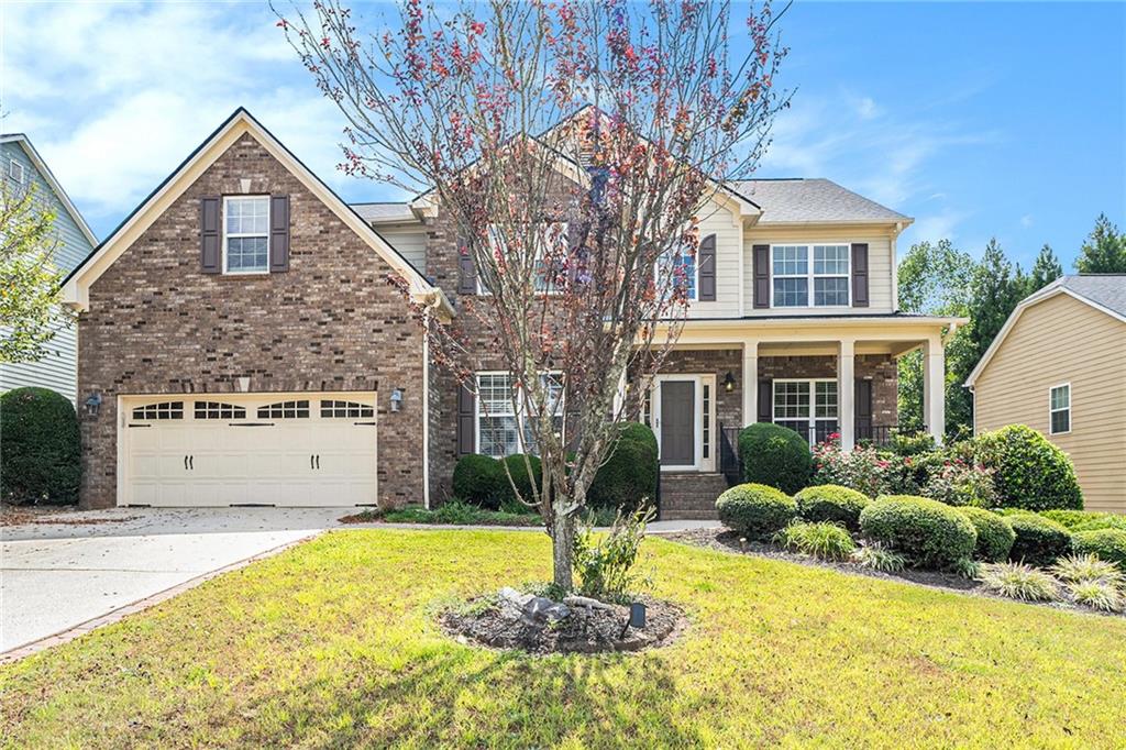 1445 Mystic Ridge Place