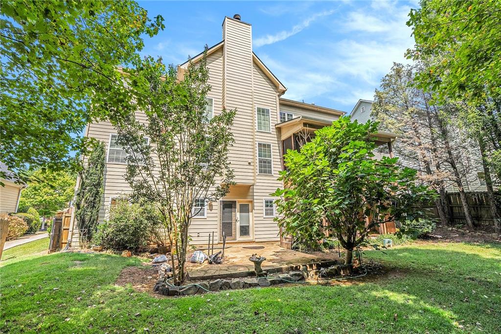 1445 Mystic Ridge Place