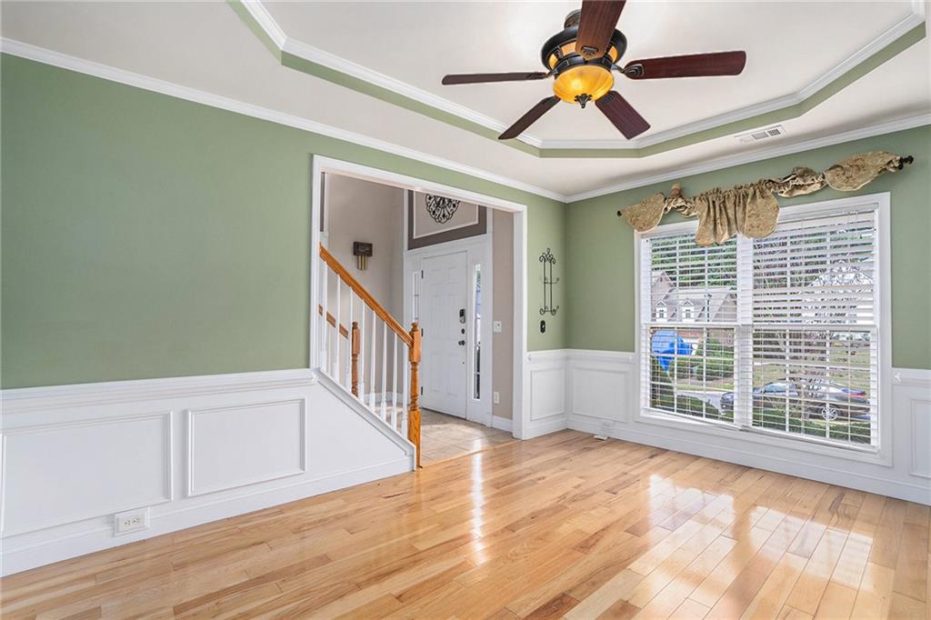 1445 Mystic Ridge Place