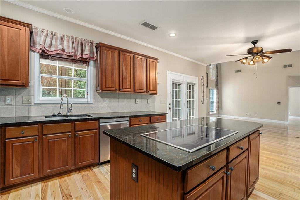 1445 Mystic Ridge Place