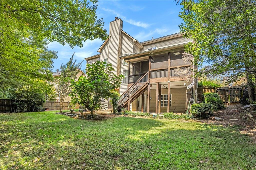 1445 Mystic Ridge Place