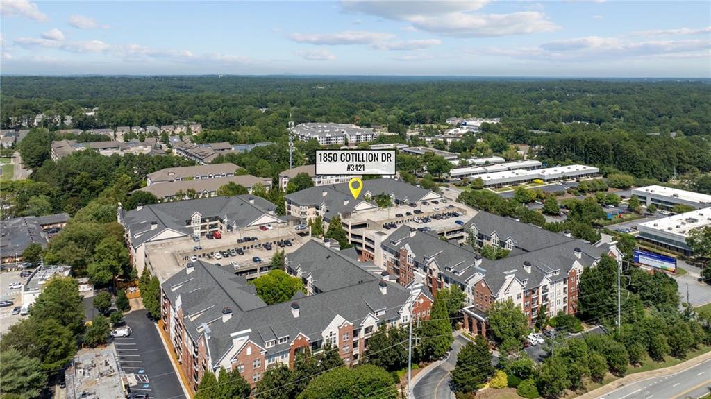 1850 Cotillion Drive Unit 3421