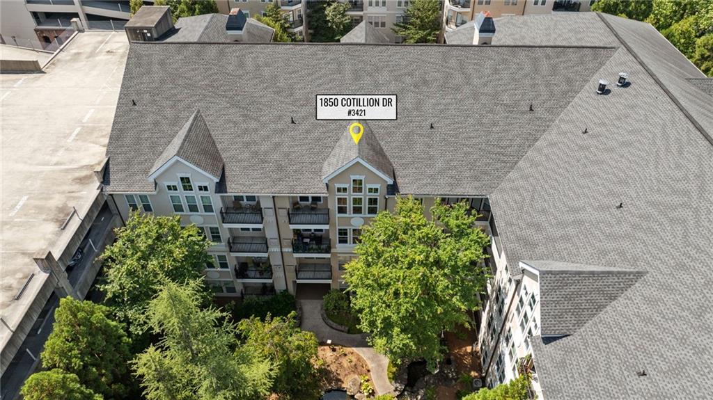1850 Cotillion Drive Unit 3421