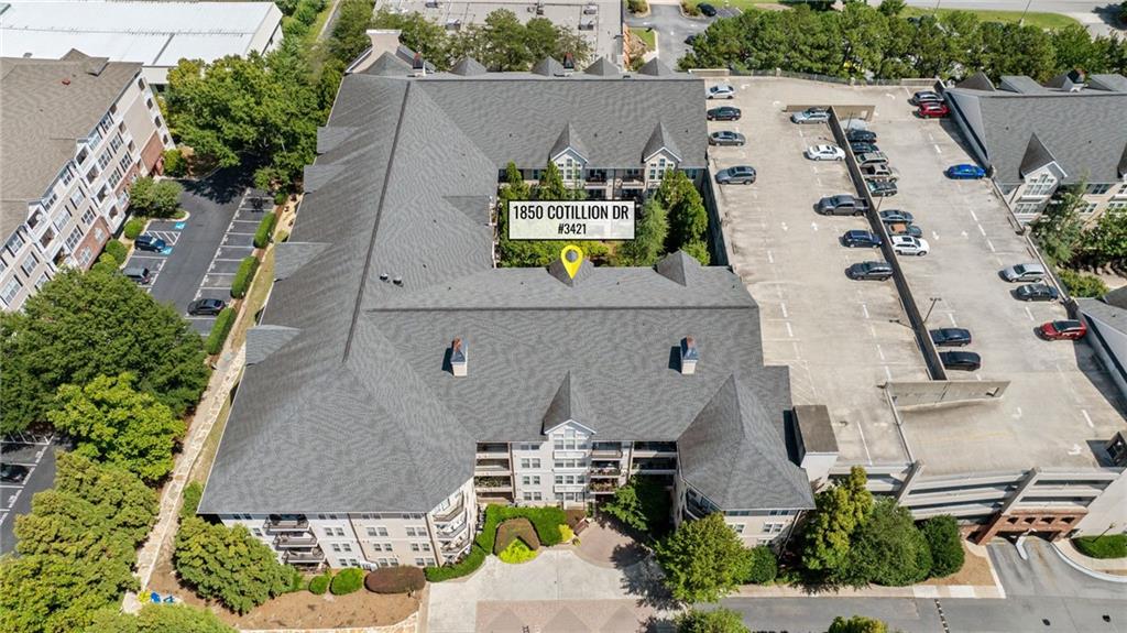 1850 Cotillion Drive Unit 3421