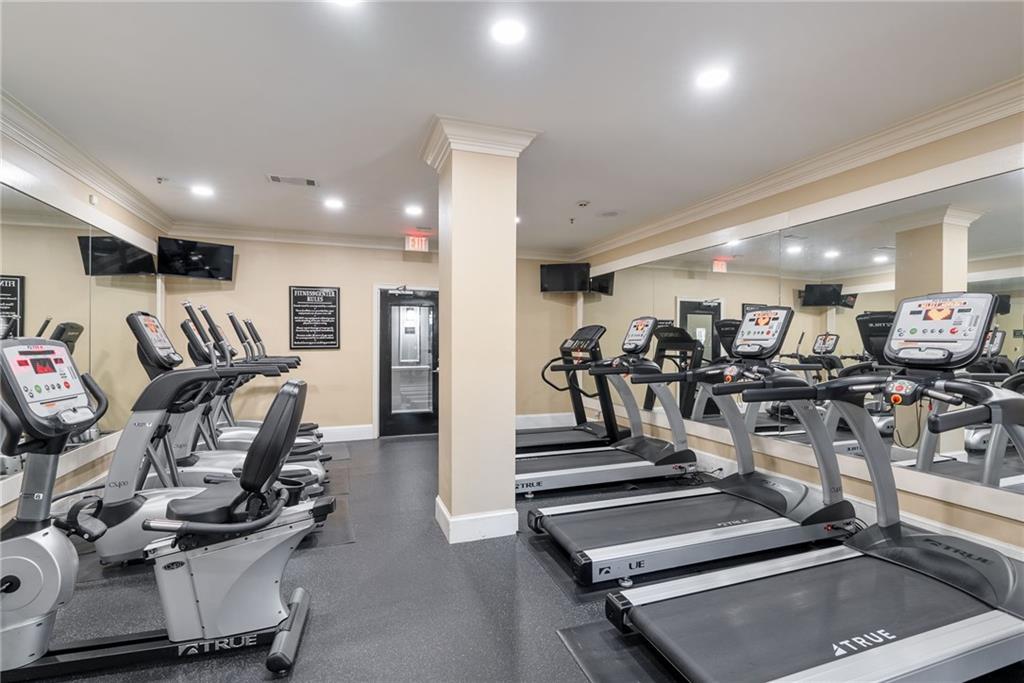 1850 Cotillion Drive Unit 3421