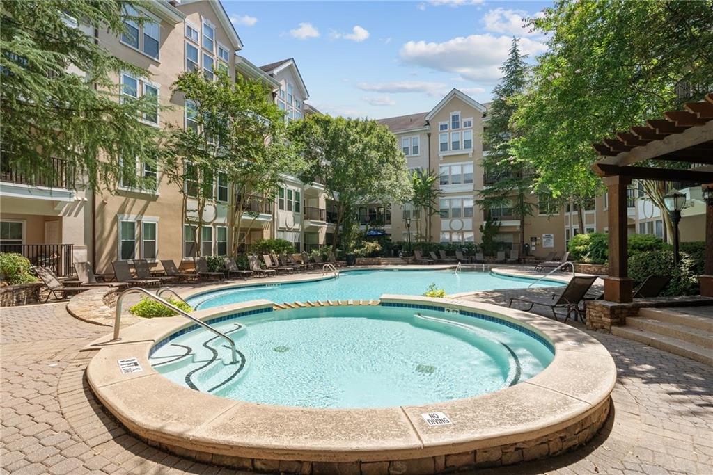 1850 Cotillion Drive Unit 3421