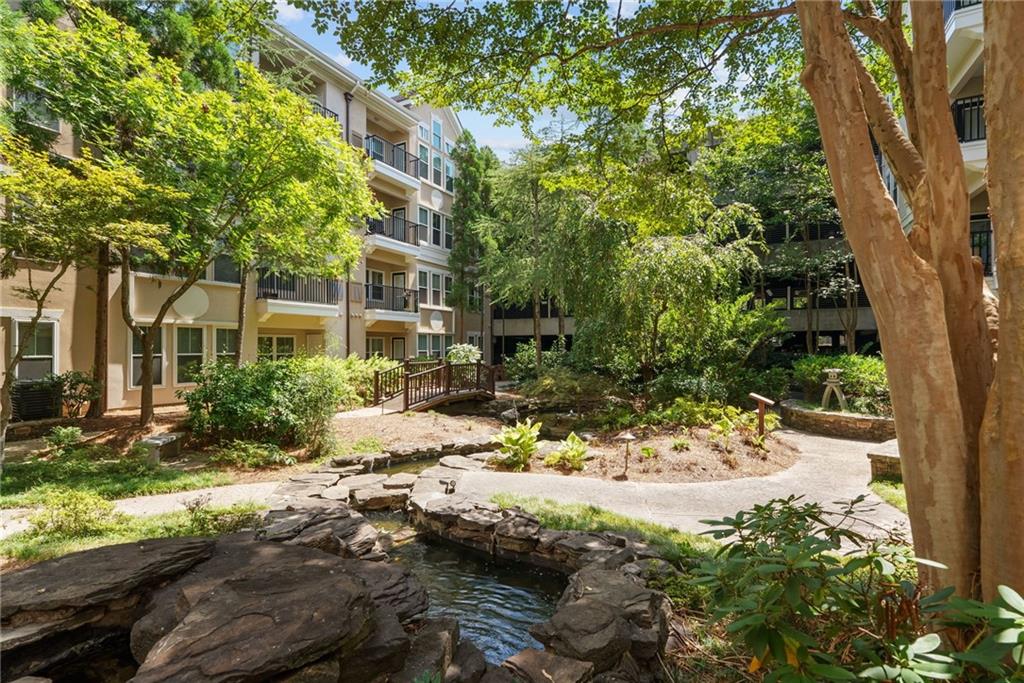 1850 Cotillion Drive Unit 3421