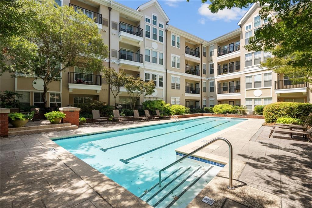 1850 Cotillion Drive Unit 3421