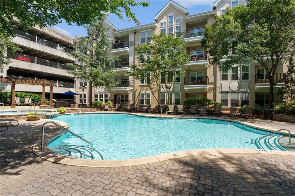 1850 Cotillion Drive Unit 3421