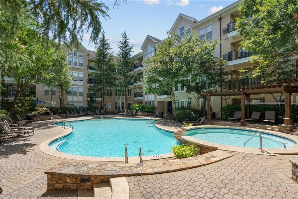 1850 Cotillion Drive Unit 3421