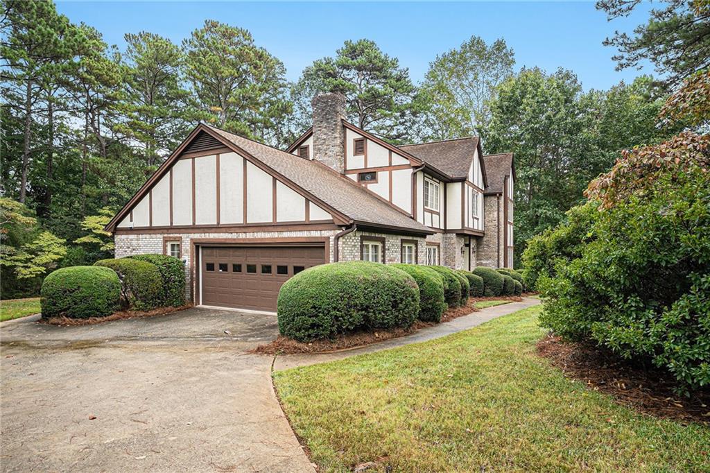 1720 TILLING Way