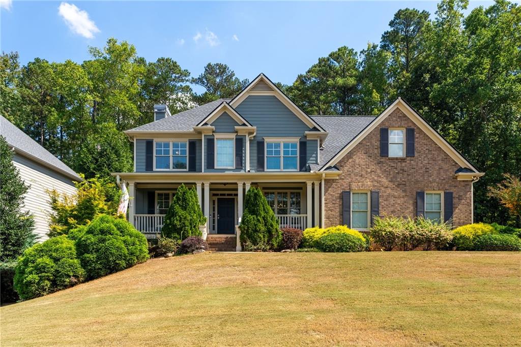 114 Amberhill Lane