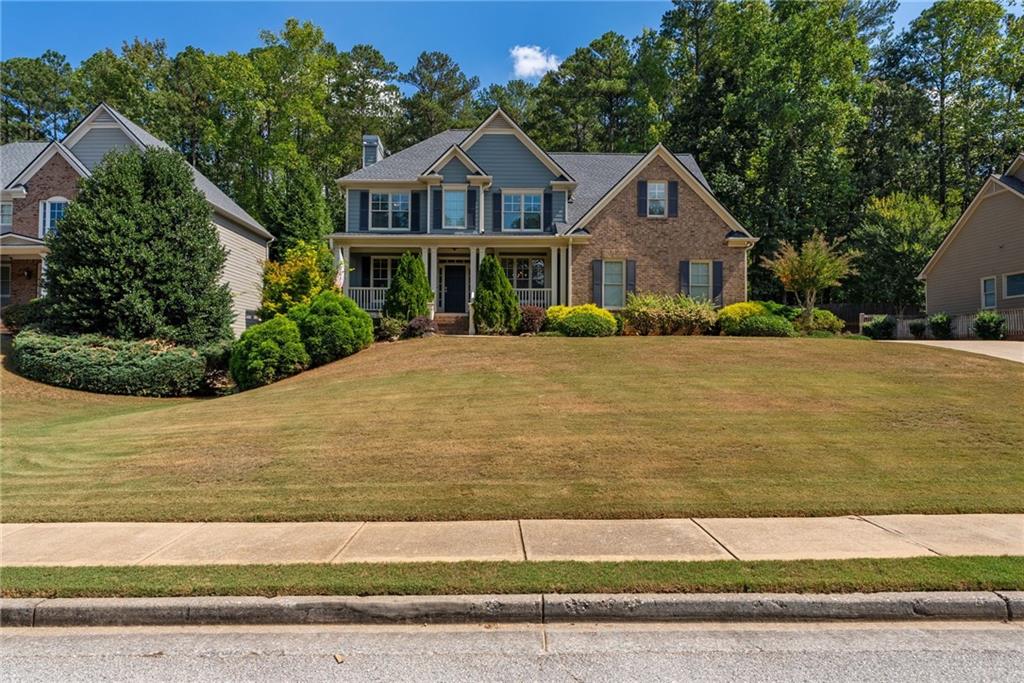 114 Amberhill Lane