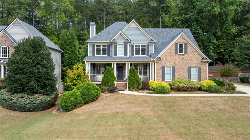 114 Amberhill Lane
