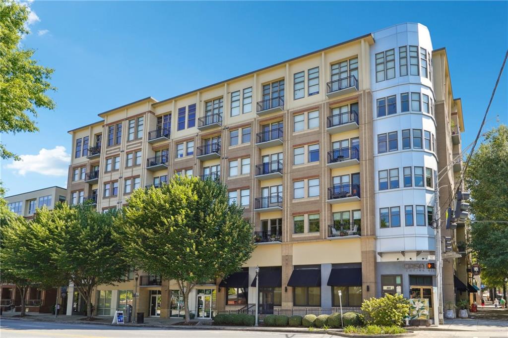 201 W Ponce De Leon Avenue Unit 42