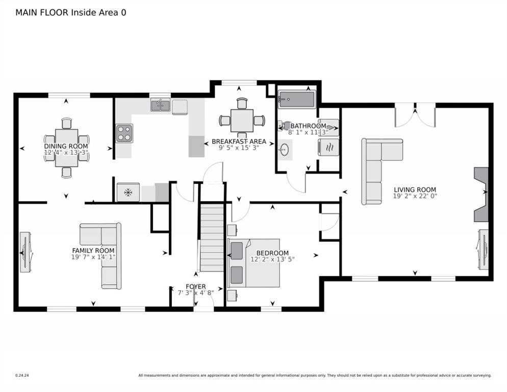 4624 Mountain Creek Drive