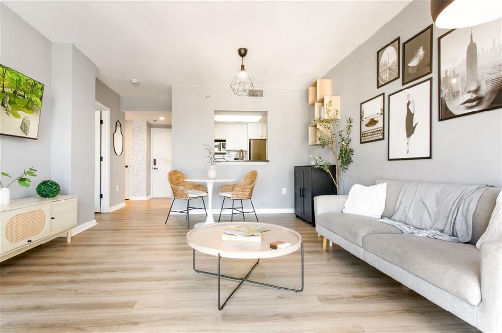 1280 W Peachtree Street NW Unit 1405