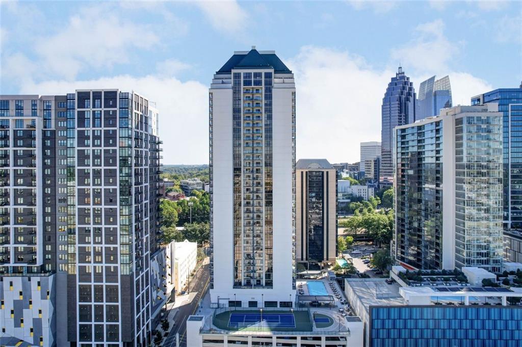 1280 W Peachtree Street NW Unit 1405