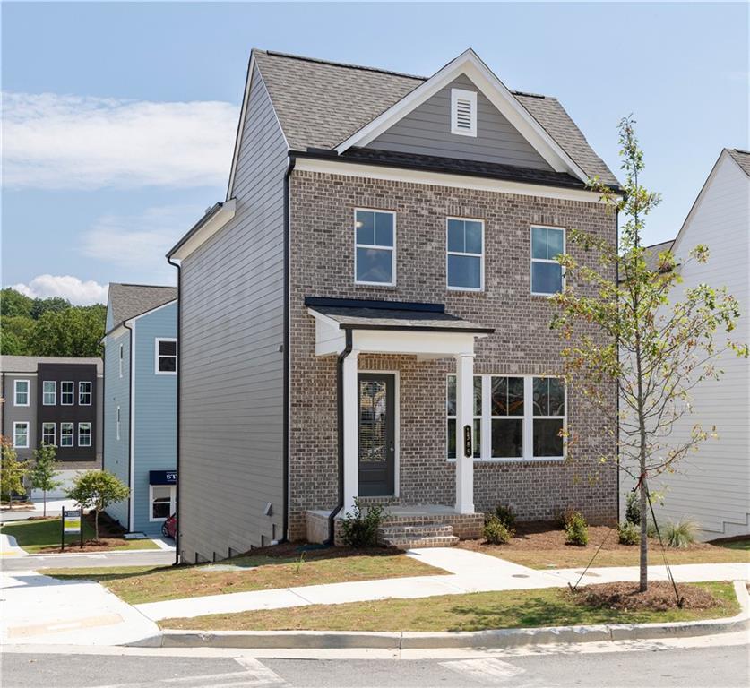 1385 Creek View Lane NW