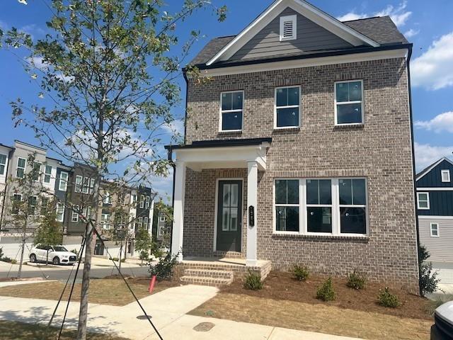 1385 Creek View Lane NW