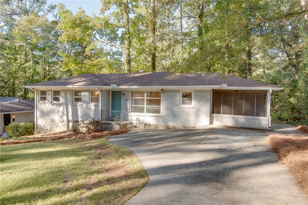 1383 Sandy Lane