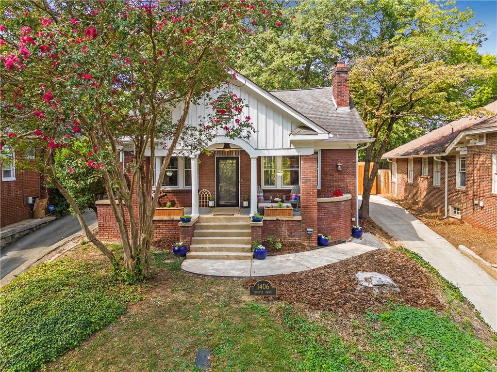 1406 Monroe Drive NE