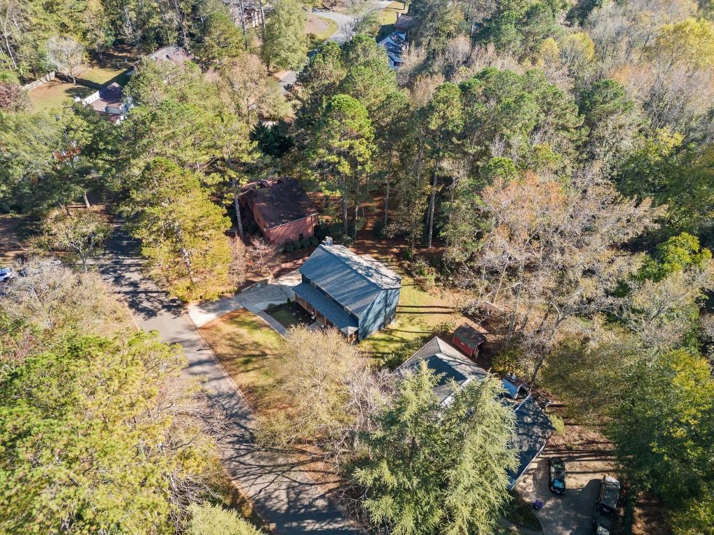 2301 Piedmont Forest Drive