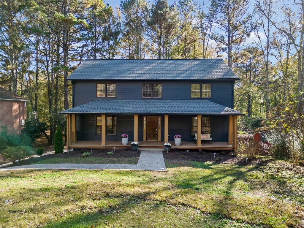 2301 Piedmont Forest Drive