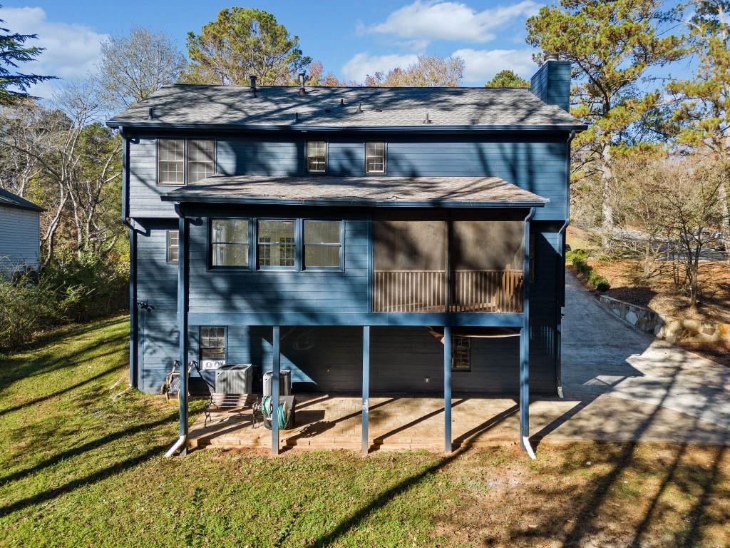 2301 Piedmont Forest Drive
