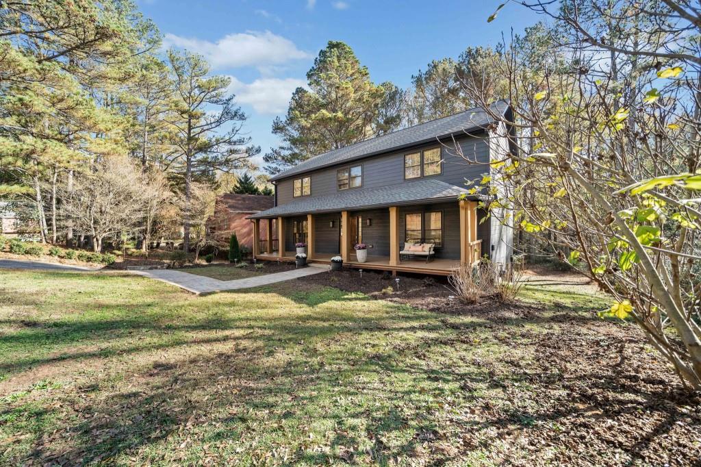2301 Piedmont Forest Drive