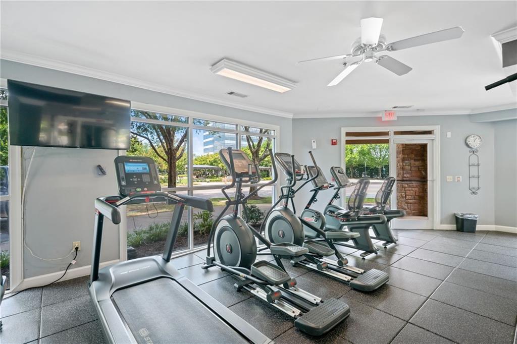 10 Perimeter Summit Boulevard NE Unit 3207