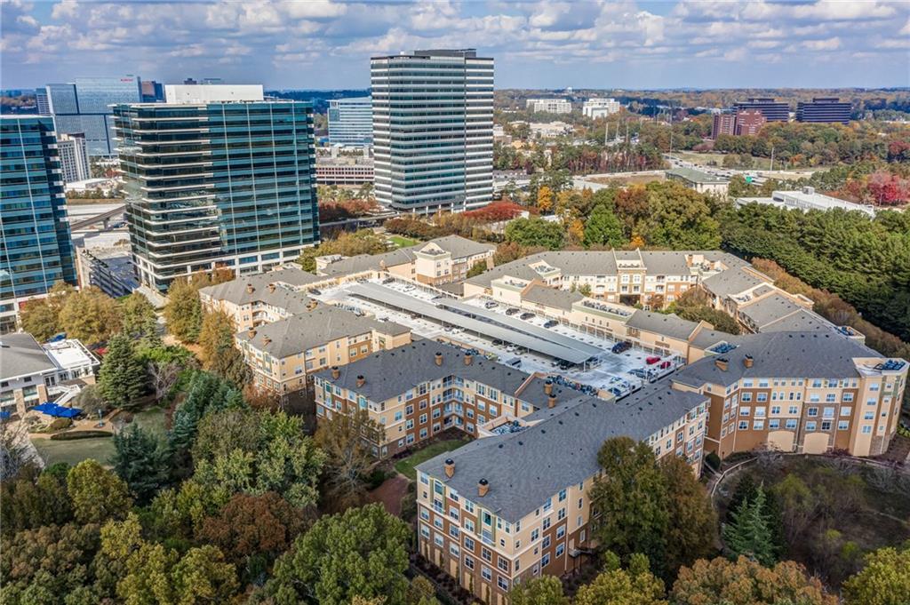 10 Perimeter Summit Boulevard NE Unit 3207