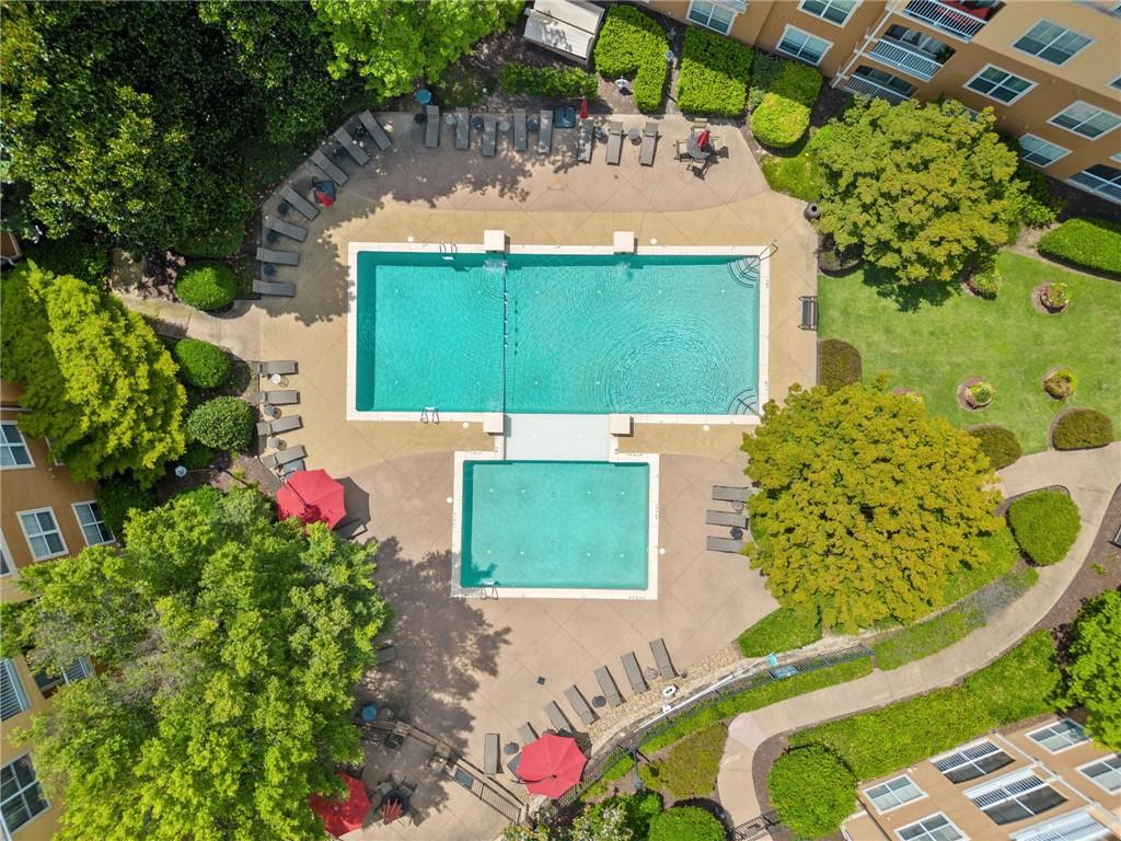 10 Perimeter Summit Boulevard NE Unit 3207