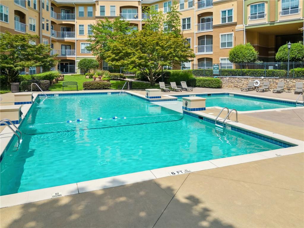 10 Perimeter Summit Boulevard NE Unit 3207