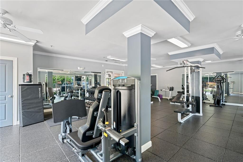10 Perimeter Summit Boulevard NE Unit 3207
