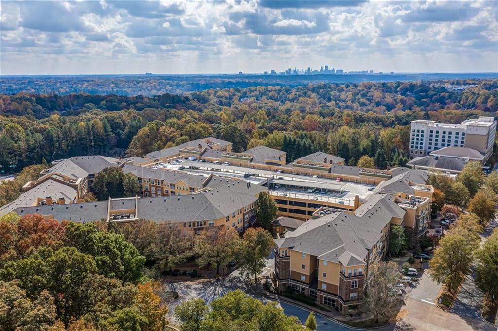 10 Perimeter Summit Boulevard NE Unit 3207
