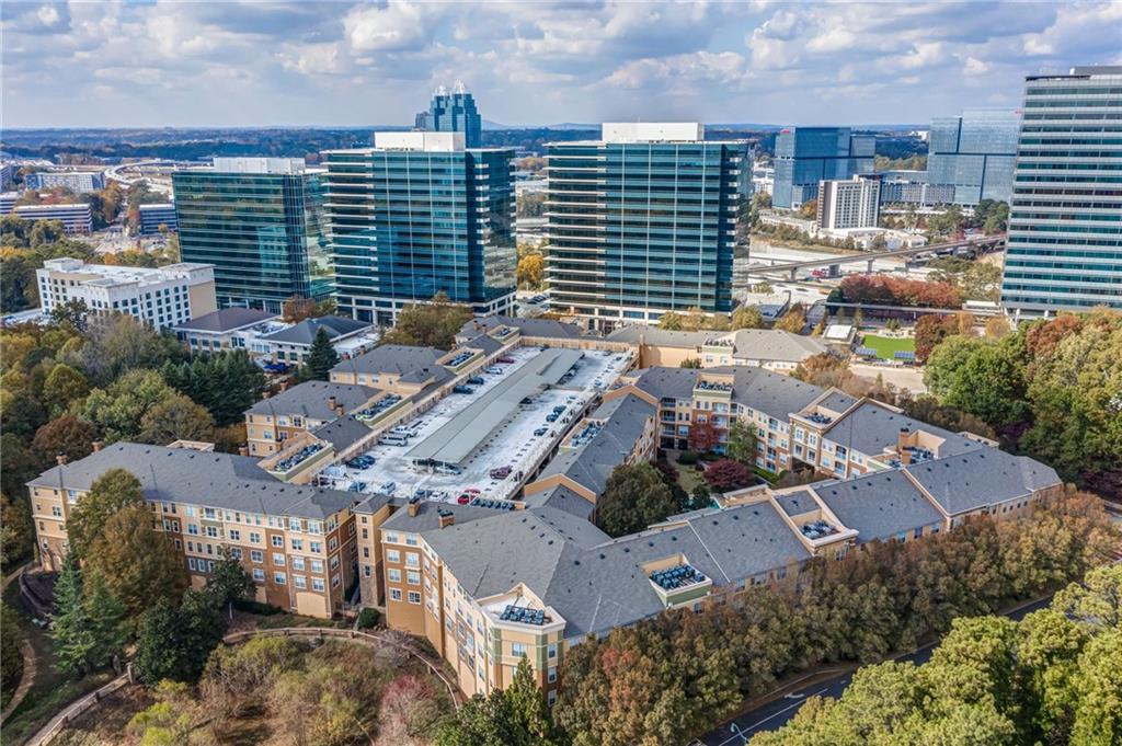 10 Perimeter Summit Boulevard NE Unit 3207