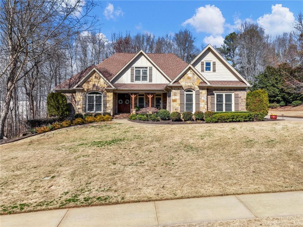 3616 Bogan Springs Drive