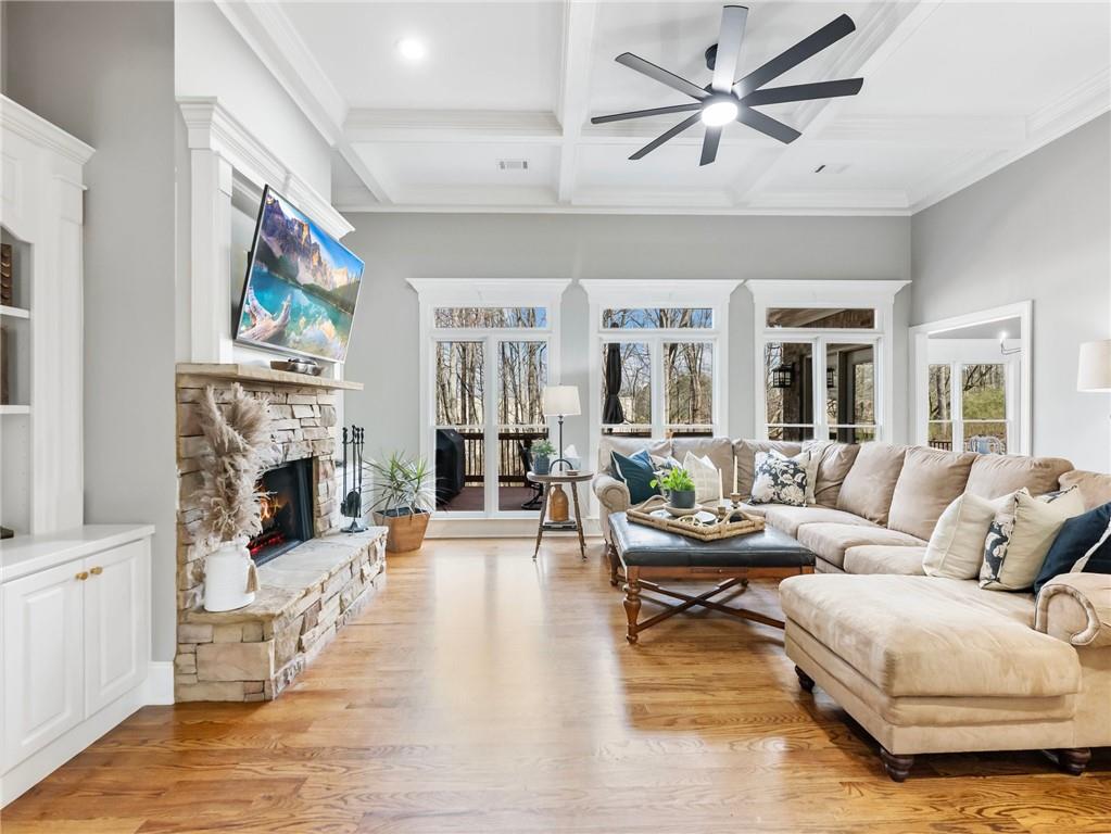 3616 Bogan Springs Drive