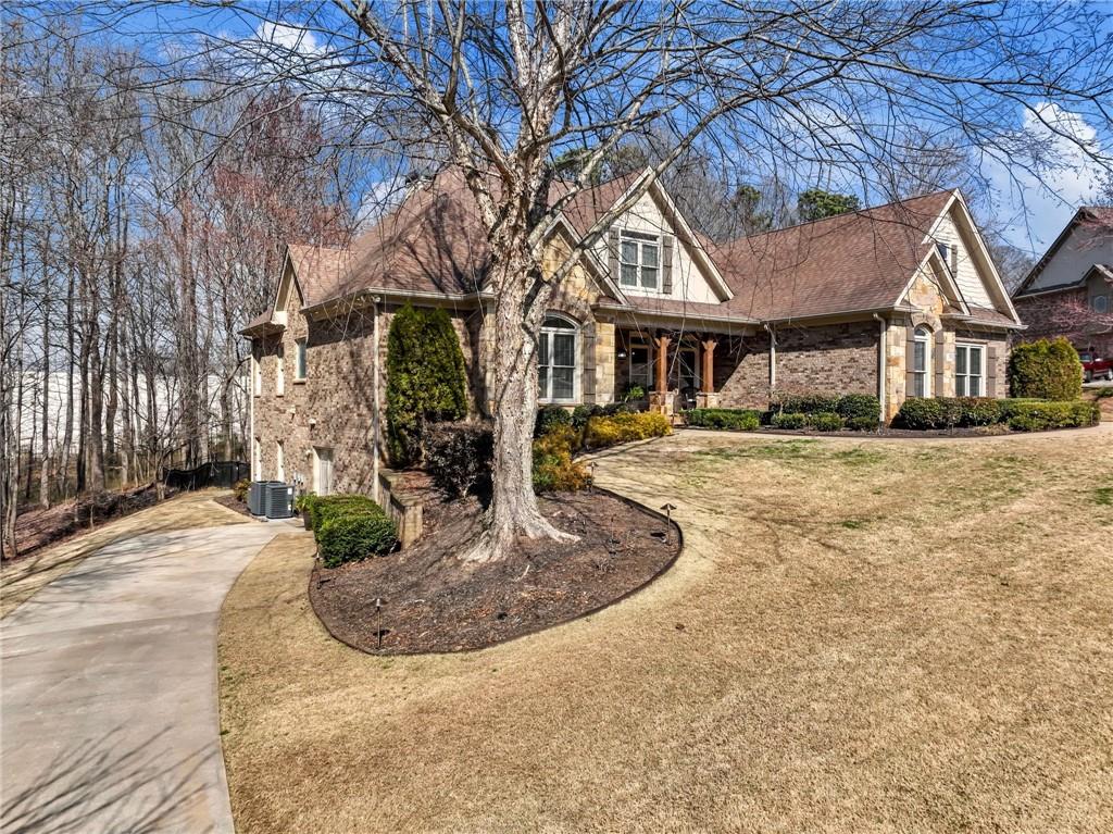 3616 Bogan Springs Drive