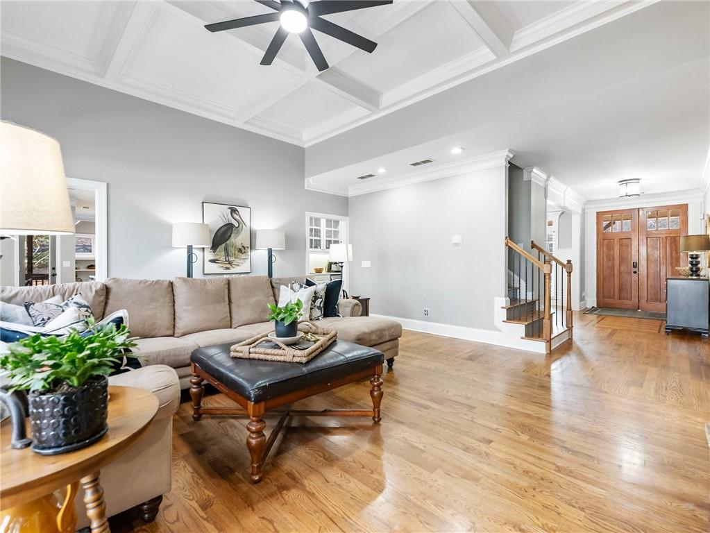 3616 Bogan Springs Drive