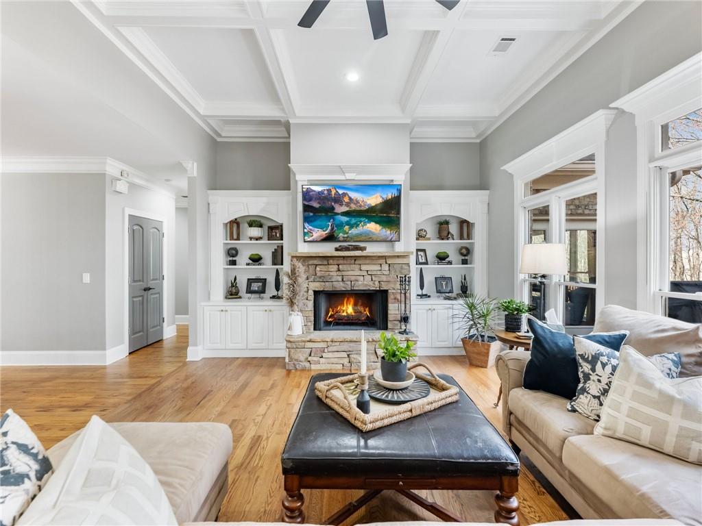 3616 Bogan Springs Drive